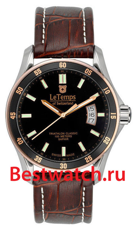 Часы Le Temps Triathlon LT1078.45BL52